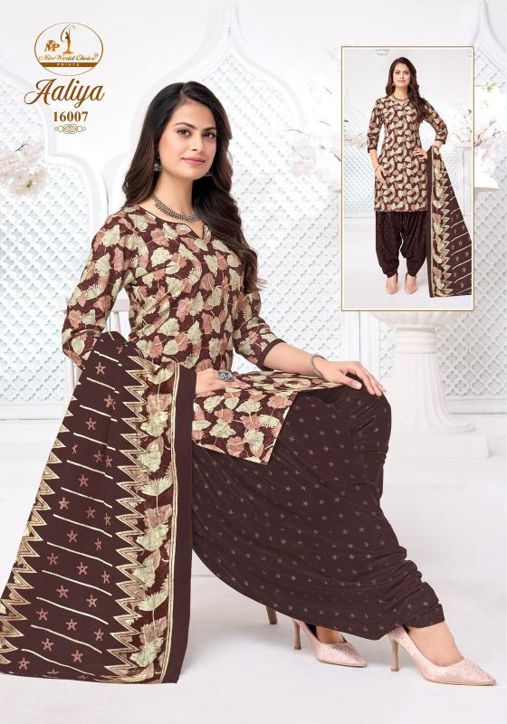 Miss world aaliya vol-16 wholesale kurtis catalog online